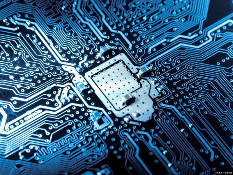 上海电子科技公司的行业现状与发展趋势